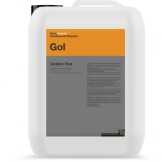 Koch Chemie Golden Star motorreiniger гидрофобный состав для мойки двигателя 20  л