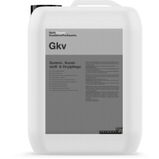 Koch Chemie Gummi & Kunststoff очиститель, матовый консервант резины, пластика 10 л