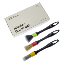 Interior Brush Set набор кистей для интерьера (3 шт.)