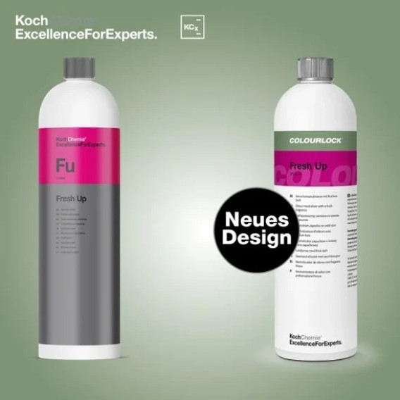 Koch Chemie Fresh Up 1 л — средство для устранения неприятных запахов