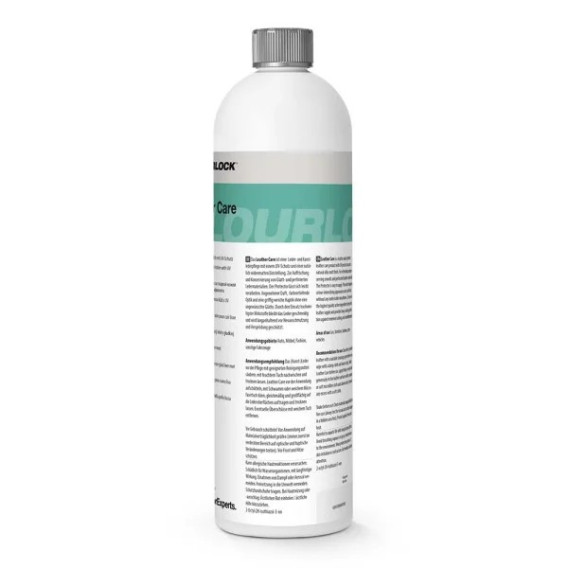 Koch Chemie Leather Care 1 л — кондиціонер для догляду та захисту шкіри