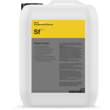 Koch Chemie Super Foam - чистящая пена для моек самообслуживания, ручной мойки 10л