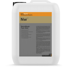Koch Chemie NanoMagic Twin Wax турбо осушитель и нано-консервант политура 20 л