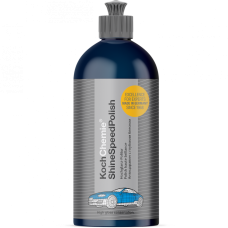 Koch Cremie ShineSpeedPolish полироль от царапин