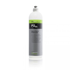Koch Cremie Micro Cut & Finish P2.02 микрошлифовальная паста для машинной полировки ЛКП