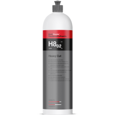 Koch Cremie Heavy Cut 8.02 сильно абразивная полироль, паста для полировки