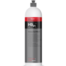 Koch Cremie Heavy Cut H9.01 паста для полировки, сильноабразивная полироль