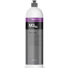 Koch Cremie Micro Cut M3.02 микрошлифовальная антиголограмная полировочная паста