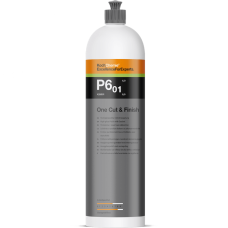 Koch Cremie One Cut & Finish P6.01 паста для полировки, средней абразивности
