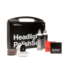 HEADLIGHT POLISH SET набор для полировки фар