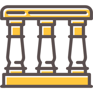 Фонтаны и скульптуры
