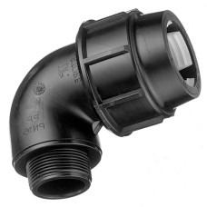 Колено с наружной резьбой Astore 25х1/2"
