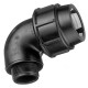 Колено с наружной резьбой Astore 25х1/2"