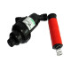 Фильтр дисковый Irritec 1 1/2" НР до 20 м³/ч, степень очистки 130 мкм