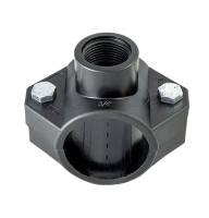 Хомут Irritec 25х1/2"