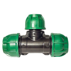 Тройник редукционный Irritec 25х32х25 мм