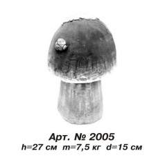 Гриб 2005