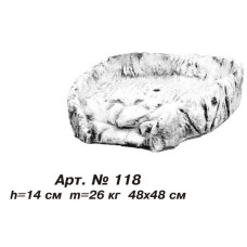 Каскад «Альпийский» 118