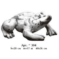 Жаба 304