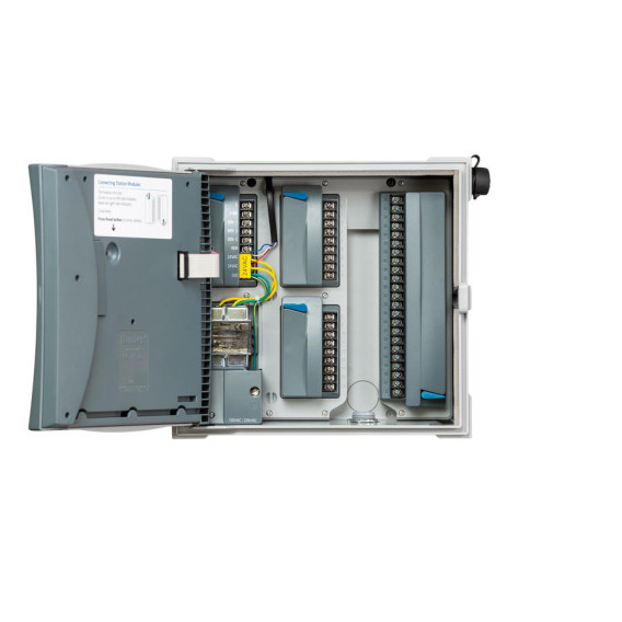 WiFi контролер Hunter HCC-800-PL 8-38 зон поливу
