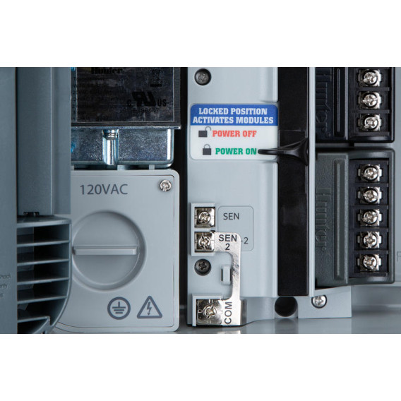 Контролер поливу Hunter Pro-2C 401E (можливість управління до 32 зон)