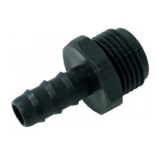 Переходник длинный Irritec ерш-резьба 16х3/4" ЗР