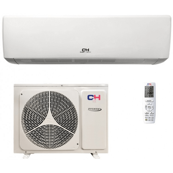 Кондиционер Cooper&Hunter Vital Inverter CH-S12FTXF-NG