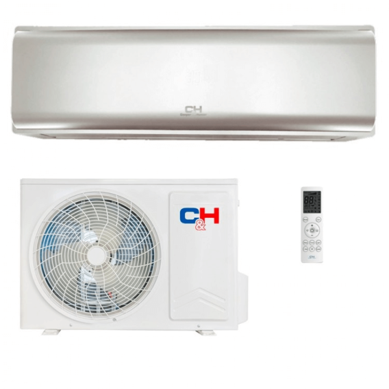Кондиционер Cooper&Hunter Nordic Premium White CH-S24FTXN-PW