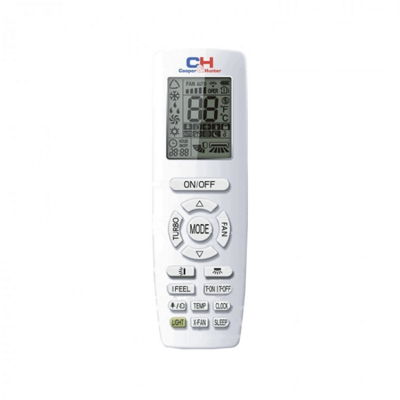 Кондиционер Cooper&Hunter Vital Inverter CH-S12FTXF-NG
