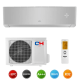 Кондиционер Cooper&Hunter CH-S24FTXAL-WP SUPREME CONTINENTAL WHITE