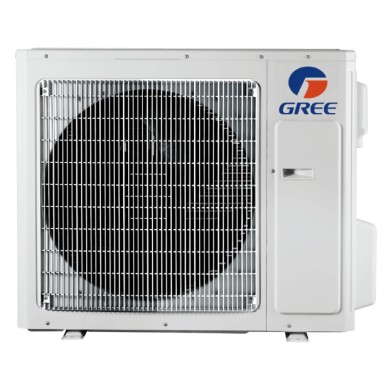 Кассетный кондиционер Gree серии U-MATCH Inverter R32 GUD100T/A-T/GUD100W/NhA-X