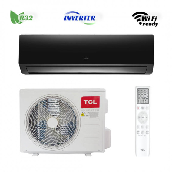 Кондиціонер TCL TAC-12CHSD/XA82I Inverter R32 WI-FI