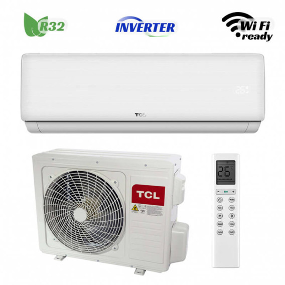 Кондиціонер TCL TAC-12CHSD/TPG11I Inverter R32 WI-FI