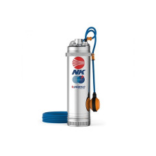 Погружной насос для колодца Pedrollo NKm 2/3-GE-N