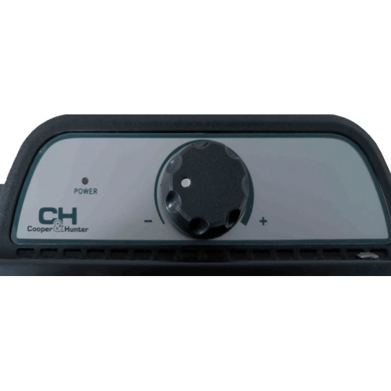 Обогреватель Cooper&Hunter Domestic Black CH-1000MD 