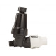 Фильтр сетчатый Hunter (HFR-100-075-25) 1", с редуктором давления 1.7 бар, 100 мкм
