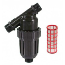 Фильтр сетчатый Irritec (IFYСVCILM2S0N) 3/4", 5 м³/ч, степень очистки 130 мкм