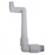 Шарнирное соединение Rain Bird ADPT150 1,5" ВР x 1.5" НР длина 30 см