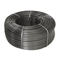 Трубка слепая без капельниц EURODRIP D16 мм (25 м) Black