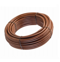 Капельная трубка без компенсации давления Rivulis Hydrobloom Brown 