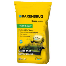 Газонная трава Barenbrug Resilient Blue 5 кг