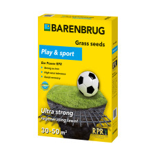 Газонная трава износостойкая Play&Sport Barenbrug 1 кг