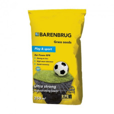 Газонная трава износостойкая Play&Sport Barenbrug 5 кг
