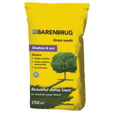 Газонная трава теневыносливая Shadow&Sun Barenbrug 5 кг