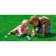 Газонная трава теневыносливая DLF Kids Lawn 7,5 кг