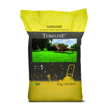 Газонная трава солнцелюбивая DLF Turfline Sunshine 20кг