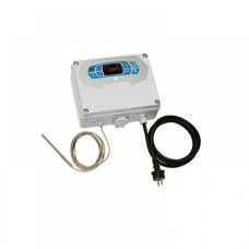 Регулятор влажности и температуры цифровой Professional 230V (EC100009)