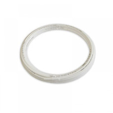 Труба Tecnocooling 1/4" БЕЛАЯ нейлоновая (ТС404021)