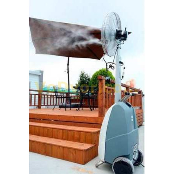 Автономный вентилятор туманообразования MobiCool 900 4 х 0,15mm, Tecnocooling