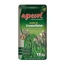 Удобрение для газонов Agrecol Hortifoska 15 кг